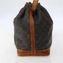 LOUIS VUITTON Monogram Noe Shoulder Bag M42224 LV Auth bs29422-4