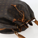 LOUIS VUITTON Monogram Noe Shoulder Bag M42224 LV Auth bs29422-6
