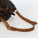 LOUIS VUITTON Monogram Noe Shoulder Bag M42224 LV Auth bs29422-7