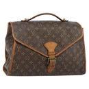 LOUIS VUITTON Monogram Beverly Hand Bag M51121 LV Auth bs29423-1