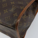 LOUIS VUITTON Monogram Beverly Hand Bag M51121 LV Auth bs29423-14