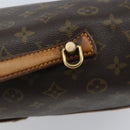 LOUIS VUITTON Monogram Beverly Hand Bag M51121 LV Auth bs29423-18