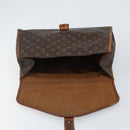 LOUIS VUITTON Monogram Beverly Hand Bag M51121 LV Auth bs29423-20