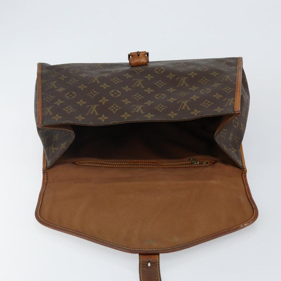 LOUIS VUITTON Monogram Beverly Hand Bag M51121 LV Auth bs29423