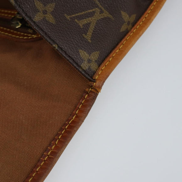 LOUIS VUITTON Monogram Beverly Hand Bag M51121 LV Auth bs29423