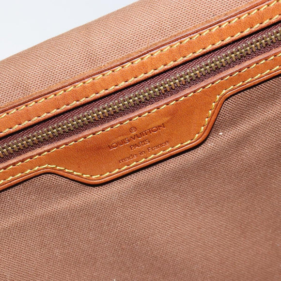 LOUIS VUITTON Monogram Beverly Hand Bag M51121 LV Auth bs29423