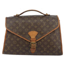 LOUIS VUITTON Monogram Beverly Hand Bag M51121 LV Auth bs29423-13