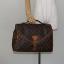 LOUIS VUITTON Monogram Beverly Hand Bag M51121 LV Auth bs29423-25