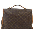 LOUIS VUITTON Monogram Beverly Hand Bag M51121 LV Auth bs29423-2