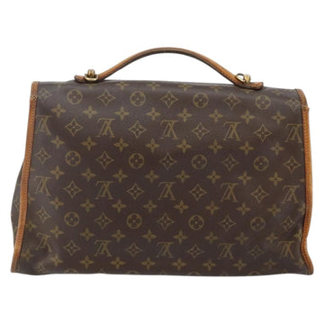 LOUIS VUITTON Monogram Beverly Hand Bag M51121 LV Auth bs29423 - 0