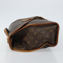 LOUIS VUITTON Monogram Beverly Hand Bag M51121 LV Auth bs29423-4
