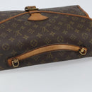 LOUIS VUITTON Monogram Beverly Hand Bag M51121 LV Auth bs29423-7