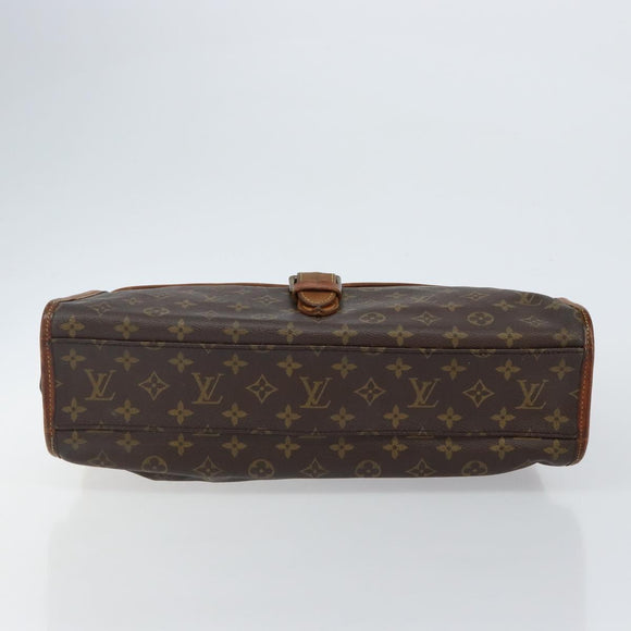LOUIS VUITTON Monogram Beverly Hand Bag M51121 LV Auth bs29423
