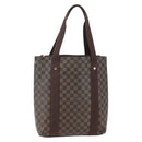 LOUIS VUITTON Damier Ebene Kababobur Tote Bag N52006 LV Auth bs29433-1