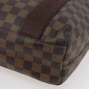 LOUIS VUITTON Damier Ebene Kababobur Tote Bag N52006 LV Auth bs29433-9