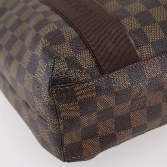 LOUIS VUITTON Damier Ebene Kababobur Tote Bag N52006 LV Auth bs29433