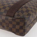 LOUIS VUITTON Damier Ebene Kababobur Tote Bag N52006 LV Auth bs29433-15