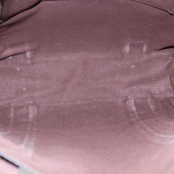 LOUIS VUITTON Damier Ebene Kababobur Tote Bag N52006 LV Auth bs29433