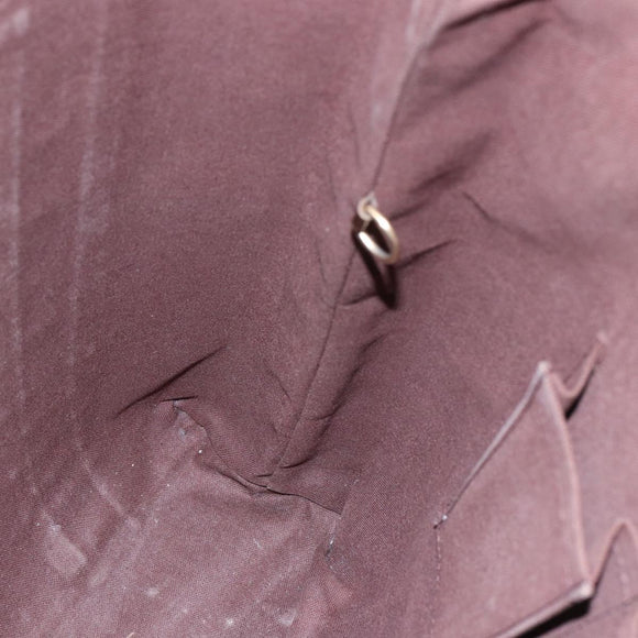 LOUIS VUITTON Damier Ebene Kababobur Tote Bag N52006 LV Auth bs29433