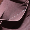 LOUIS VUITTON Damier Ebene Kababobur Tote Bag N52006 LV Auth bs29433-20