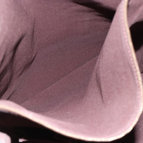 LOUIS VUITTON Damier Ebene Kababobur Tote Bag N52006 LV Auth bs29433