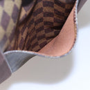 LOUIS VUITTON Damier Ebene Kababobur Tote Bag N52006 LV Auth bs29433-22