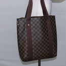 LOUIS VUITTON Damier Ebene Kababobur Tote Bag N52006 LV Auth bs29433-23