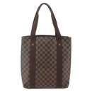 LOUIS VUITTON Damier Ebene Kababobur Tote Bag N52006 LV Auth bs29433-2