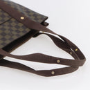 LOUIS VUITTON Damier Ebene Kababobur Tote Bag N52006 LV Auth bs29433-7
