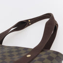 LOUIS VUITTON Damier Ebene Kababobur Tote Bag N52006 LV Auth bs29433-8