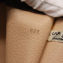 LOUIS VUITTON Monogram Sac Plat Hand Bag Vintage M51140 LV Auth bs29434-12