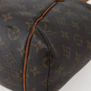 LOUIS VUITTON Monogram Totally PM Tote Bag M56688 LV Auth bs29435-17