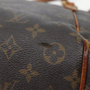 LOUIS VUITTON Monogram Totally PM Tote Bag M56688 LV Auth bs29435-8