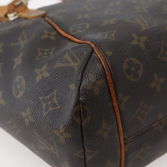 LOUIS VUITTON Monogram Totally PM Tote Bag M56688 LV Auth bs29435