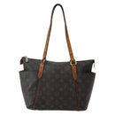 LOUIS VUITTON Monogram Totally PM Tote Bag M56688 LV Auth bs29435-13