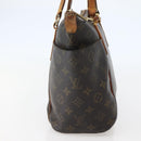 LOUIS VUITTON Monogram Totally PM Tote Bag M56688 LV Auth bs29435-3
