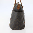 LOUIS VUITTON Monogram Totally PM Tote Bag M56688 LV Auth bs29435-4