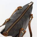 LOUIS VUITTON Monogram Totally PM Tote Bag M56688 LV Auth bs29435-6