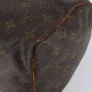 LOUIS VUITTON Monogram Speedy 30 Hand Bag M41526 LV Auth bs29436-14
