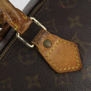 LOUIS VUITTON Monogram Speedy 30 Hand Bag M41526 LV Auth bs29436-10