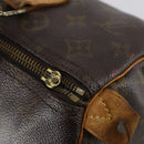 LOUIS VUITTON Monogram Speedy 30 Hand Bag M41526 LV Auth bs29436-9