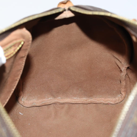 LOUIS VUITTON Monogram Speedy 30 Hand Bag M41526 LV Auth bs29436