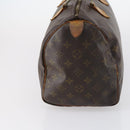 LOUIS VUITTON Monogram Speedy 30 Hand Bag M41526 LV Auth bs29436-4