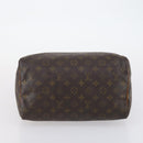 LOUIS VUITTON Monogram Speedy 30 Hand Bag M41526 LV Auth bs29436-5