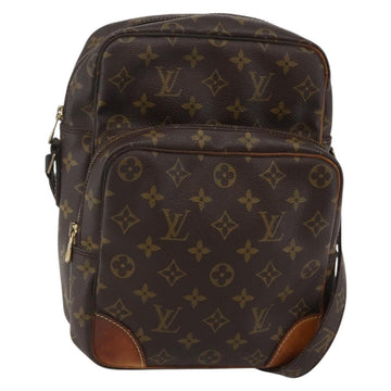 LOUIS VUITTON Monogram Amazon MM Shoulder Bag M45234 LV Auth bs29437