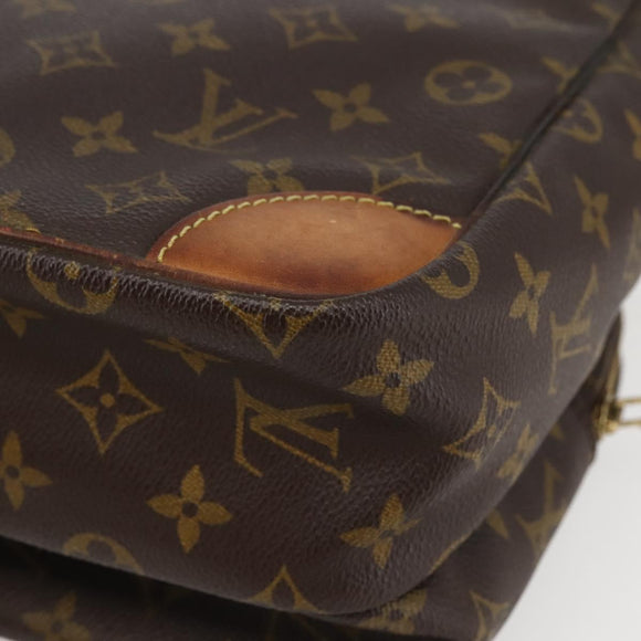 LOUIS VUITTON Monogram Amazon MM Shoulder Bag M45234 LV Auth bs29437
