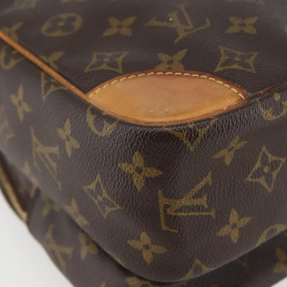 LOUIS VUITTON Monogram Amazon MM Shoulder Bag M45234 LV Auth bs29437