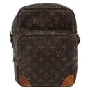 LOUIS VUITTON Monogram Amazon MM Shoulder Bag M45234 LV Auth bs29437-13