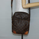 LOUIS VUITTON Monogram Amazon MM Shoulder Bag M45234 LV Auth bs29437-22