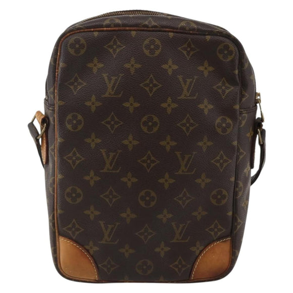 LOUIS VUITTON Monogram Amazon MM Shoulder Bag M45234 LV Auth bs29437